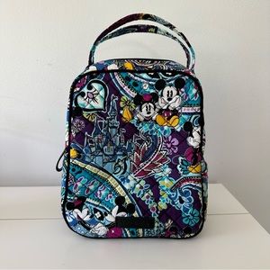 Vera Bradley Disney Sensational Six Lunch Bunch Bag